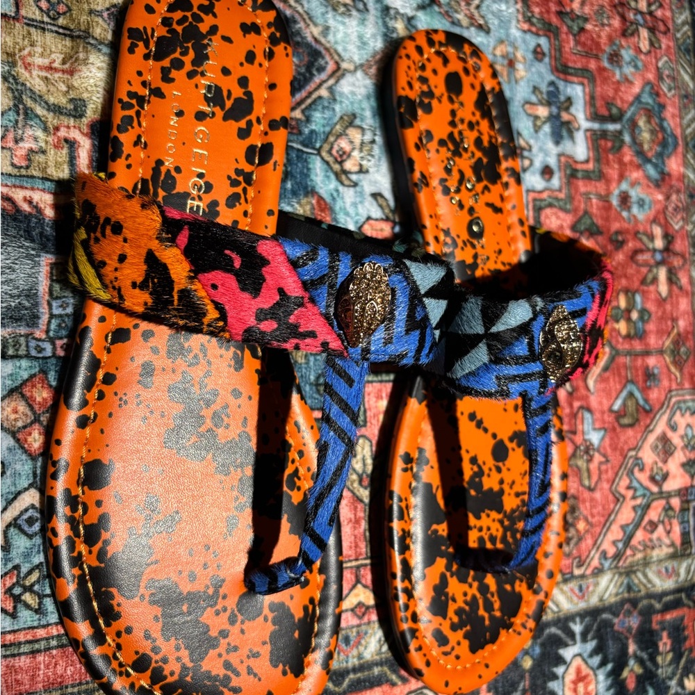 Colorful Sandals - Picture 4 of 5